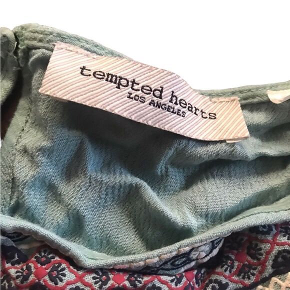 Tempted hearts size 2X top excellent condition - Picture 2 of 3